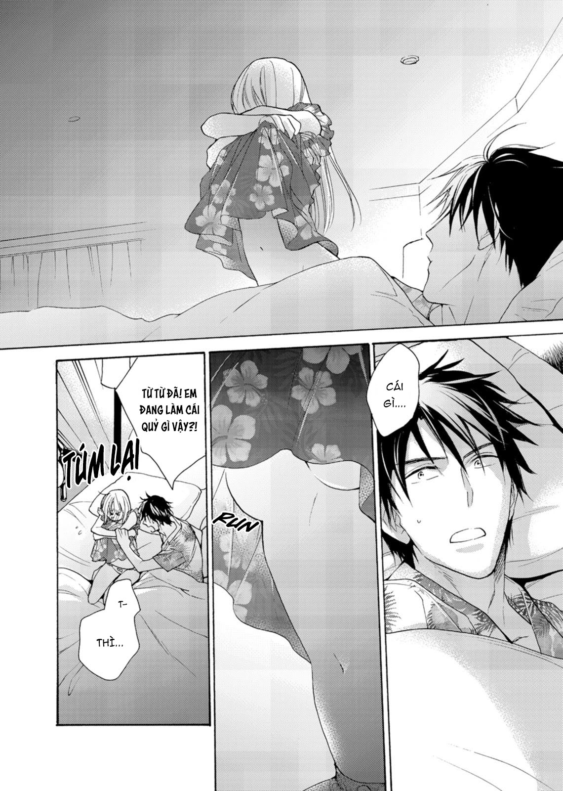 tuyển tập hàn, nhật chịch ngắn chapter 56.1 6