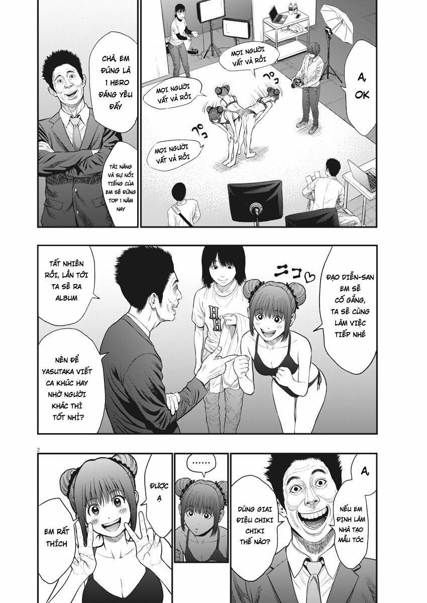 đọa nhân chapter 34 2