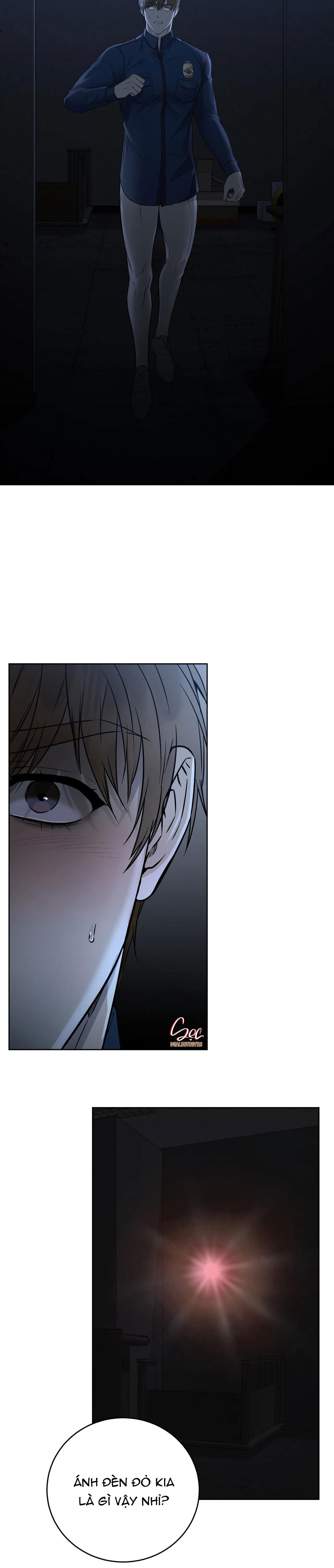 bên trong lớp cảnh phục chapter 31 15