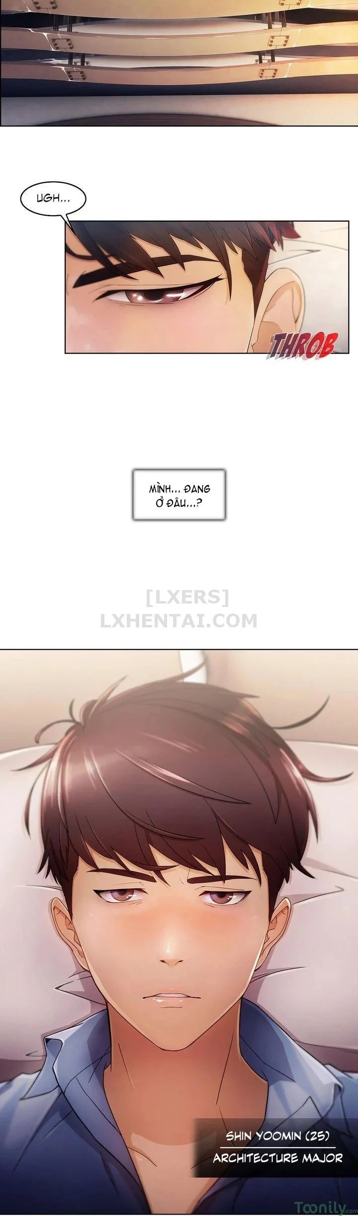 điên cuồng nhưng ngọt ngào chapter 1 4