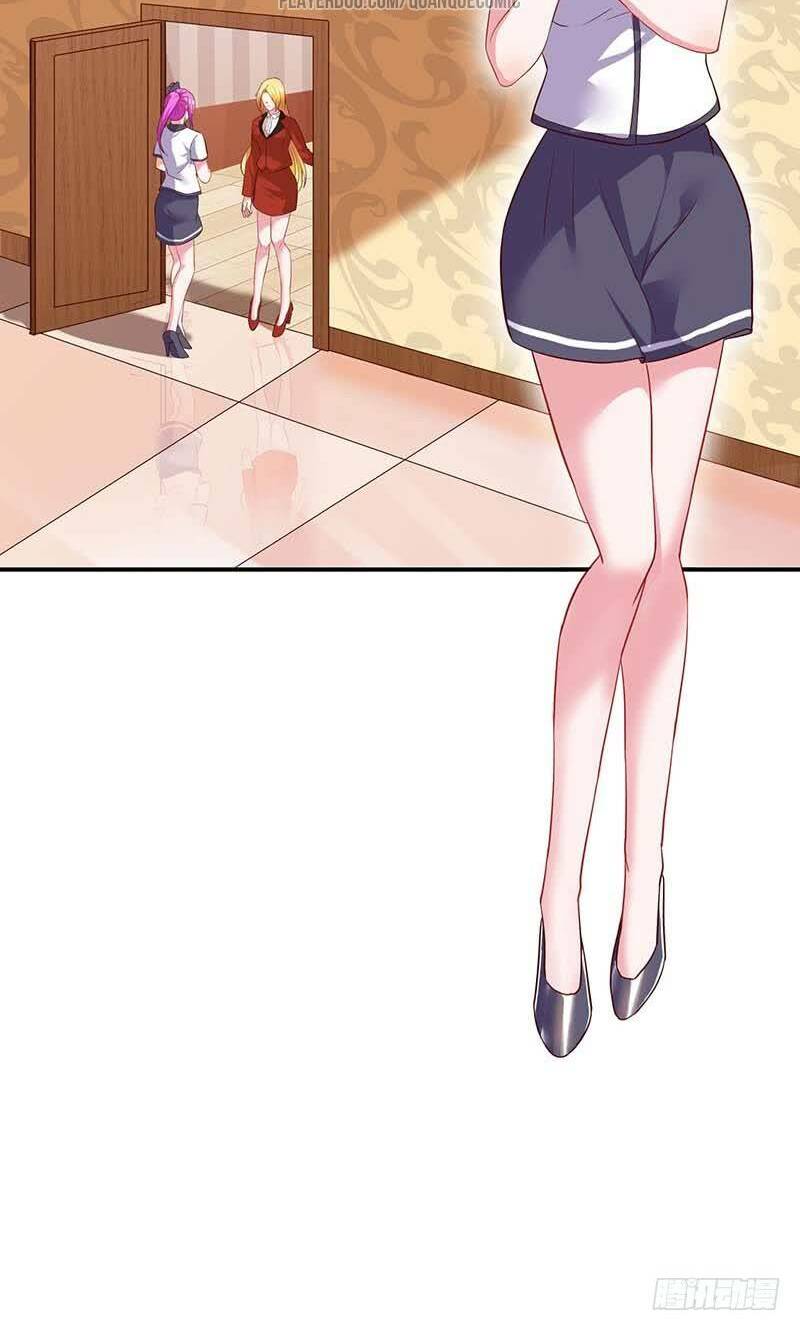 lão bà đặc công cực phẩm của tôi chapter 23 24