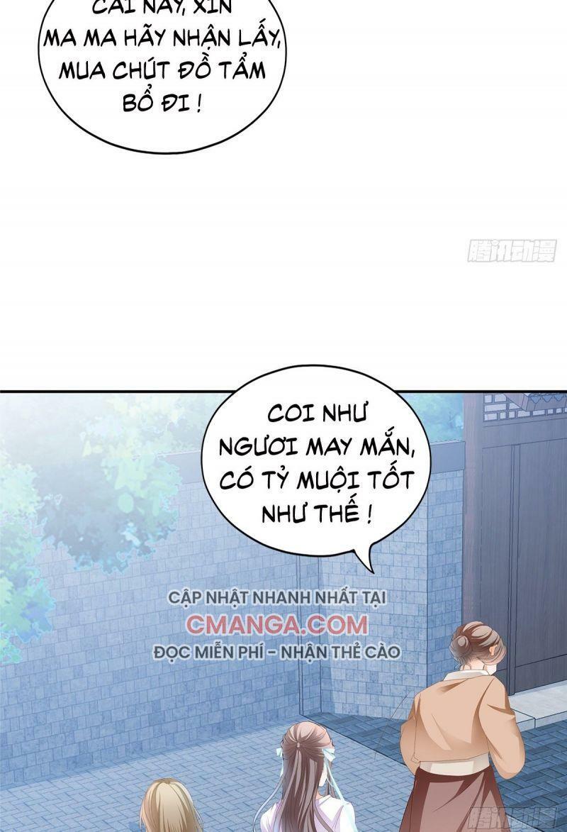 bổn vương muốn nàng chapter 3 47