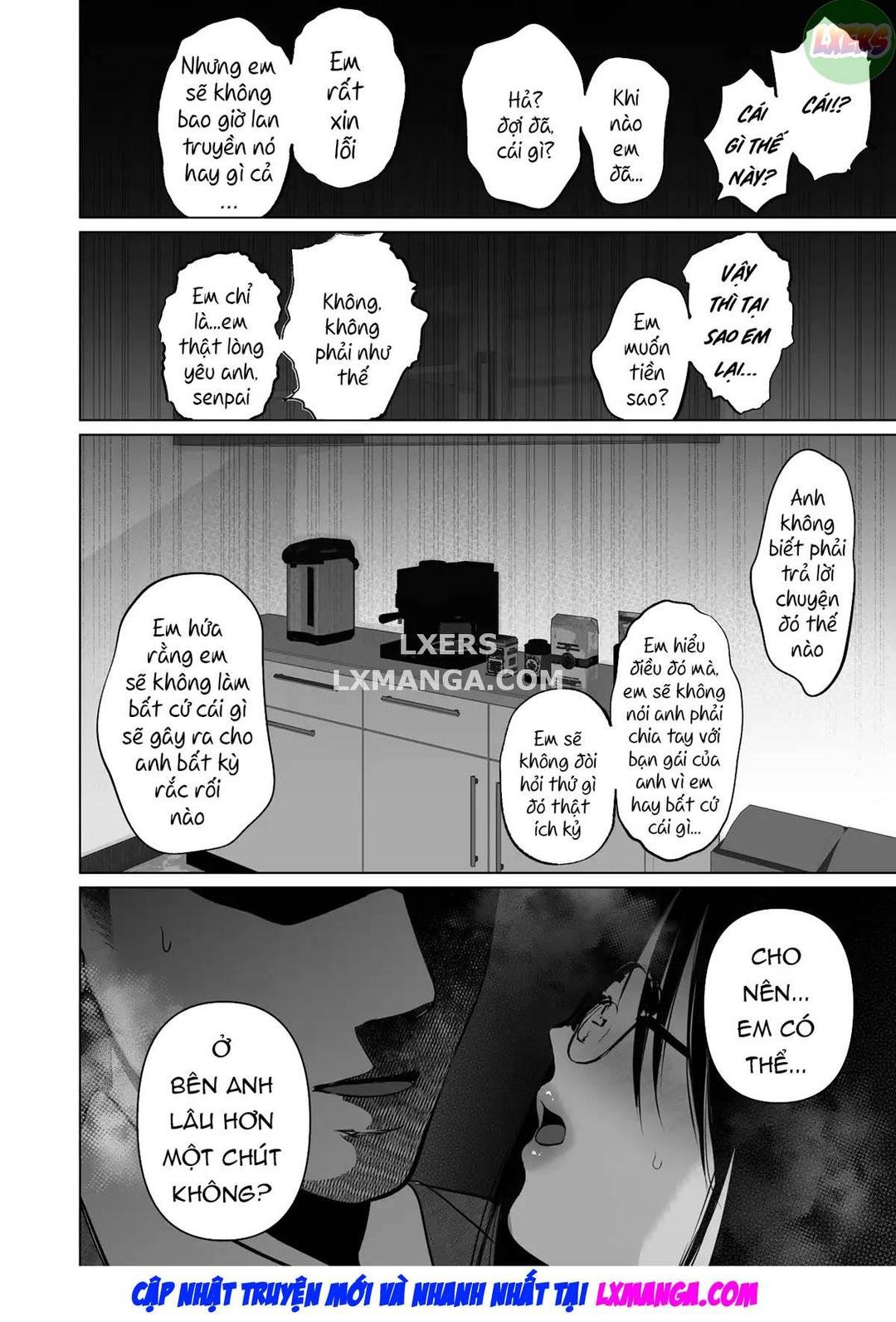 tôi ngoại tình với người xấu xa chapter 0 53