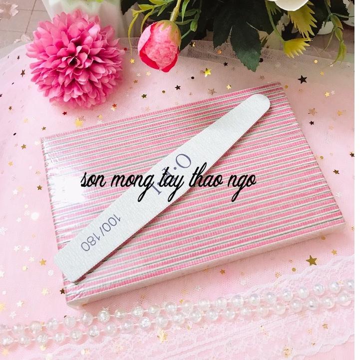 Dũa móng O.P.I loại tốt dành cho Nail