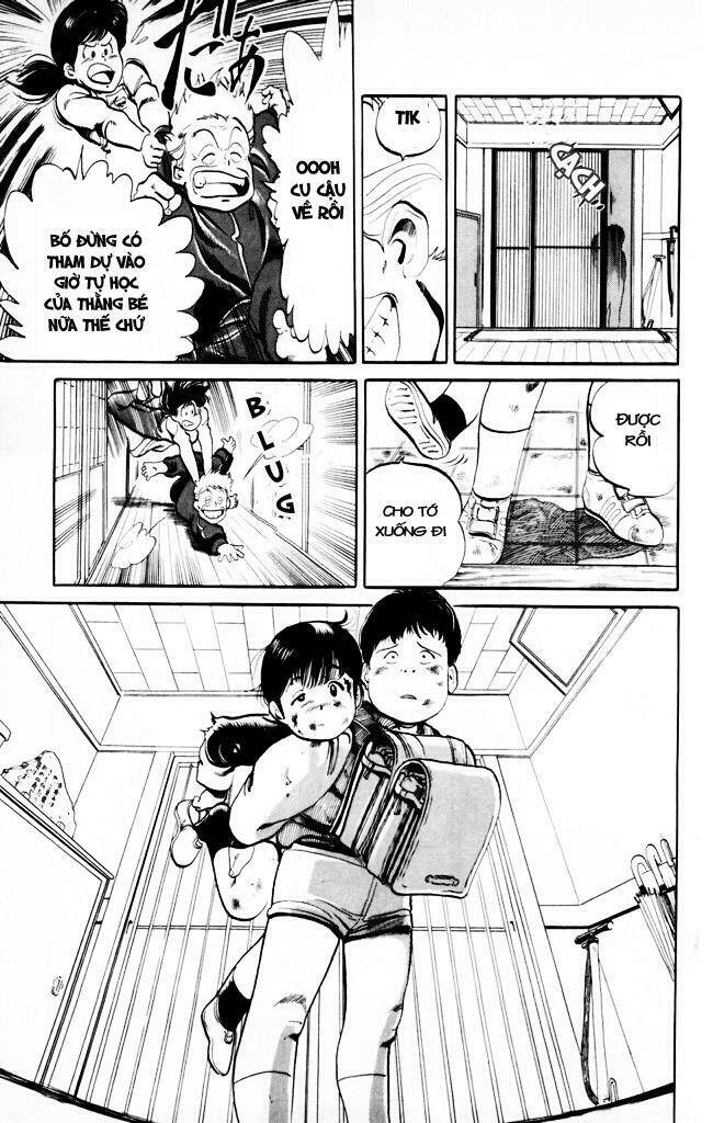 kenji-quyền nhi phương thế ngọc chapter 4 4