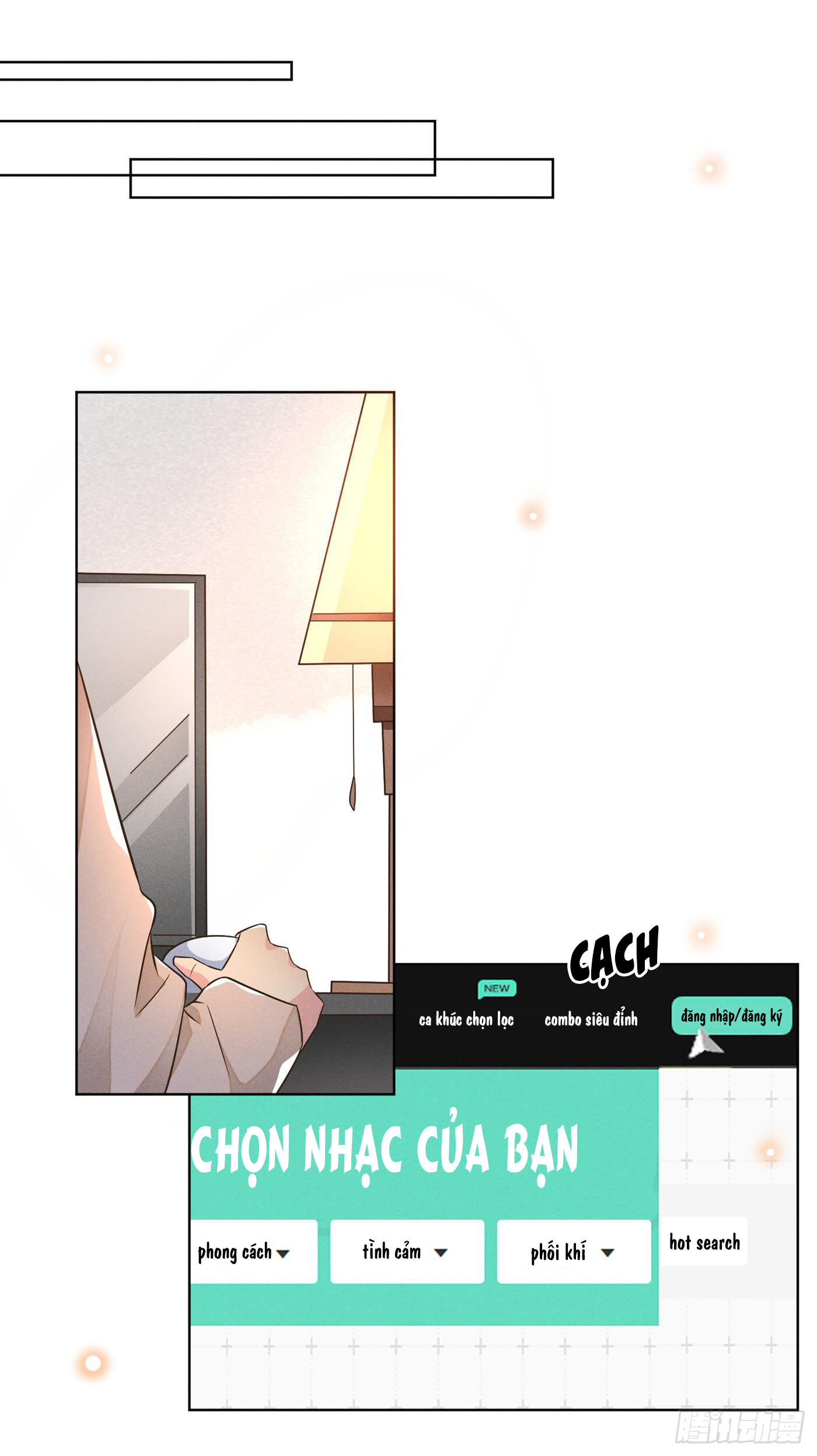 anh ấy gọi tôi là hắc liên hoa chapter 14 23