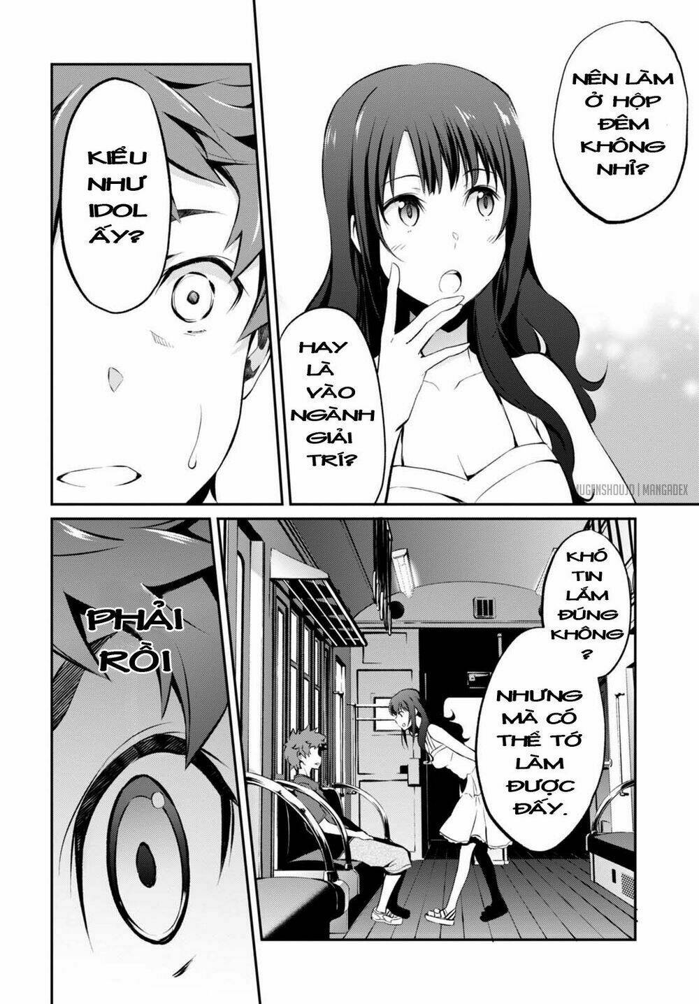 pháo hoa đẹp hơn nếu ngắm từ phía dưới hay từ đằng xa? chapter 9 10