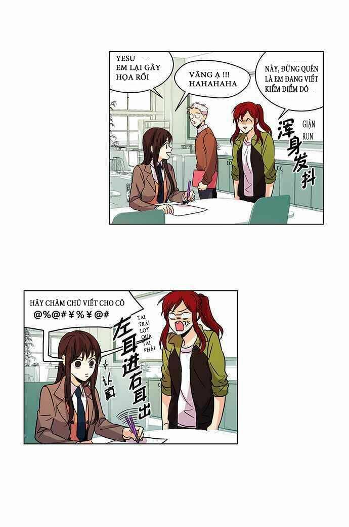 oh! lord jesus chapter 3 11