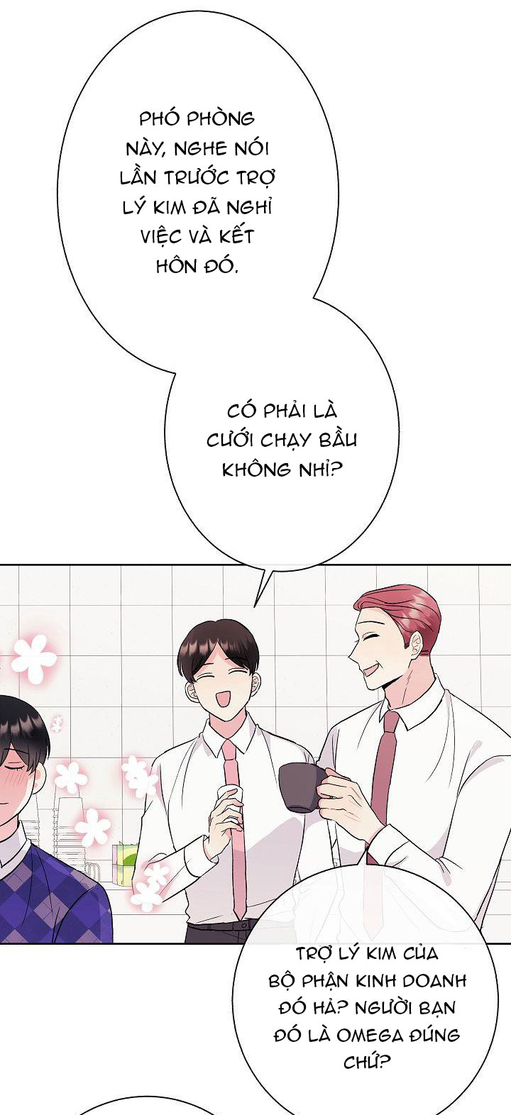 đứa bé là con tôi chapter 3 20