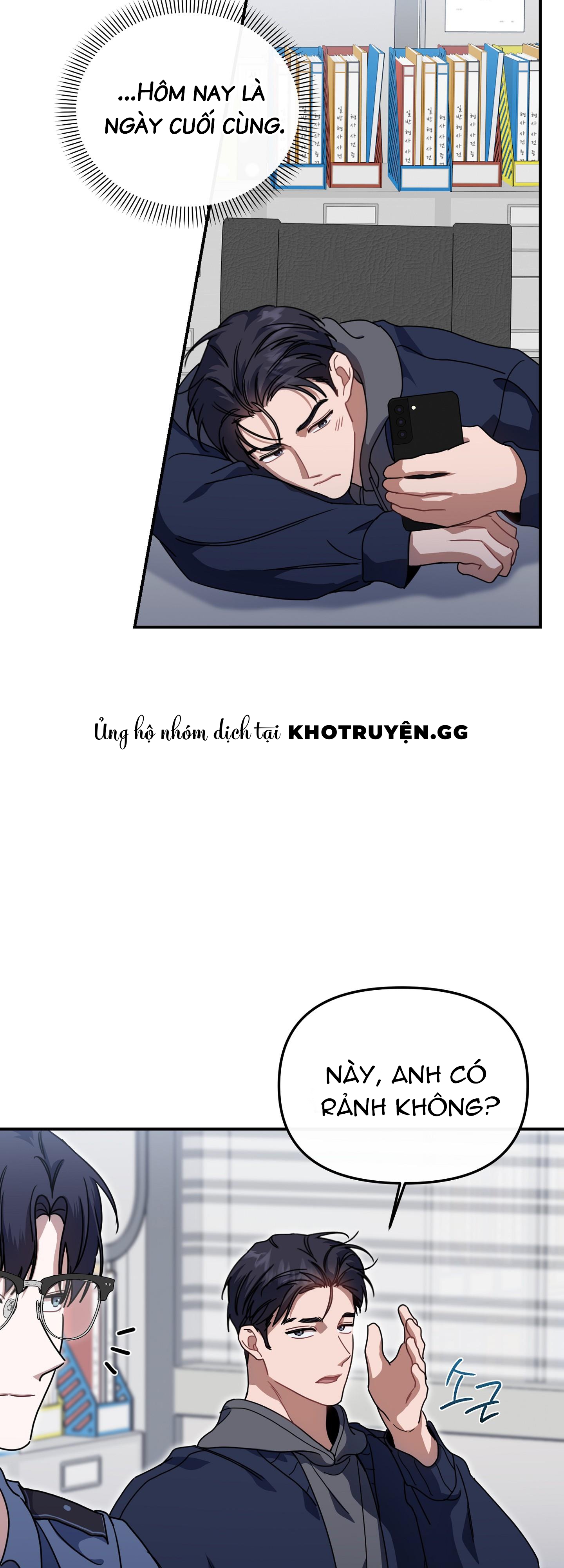 pinocchio trốn trong tủ đồ chapter 4 11