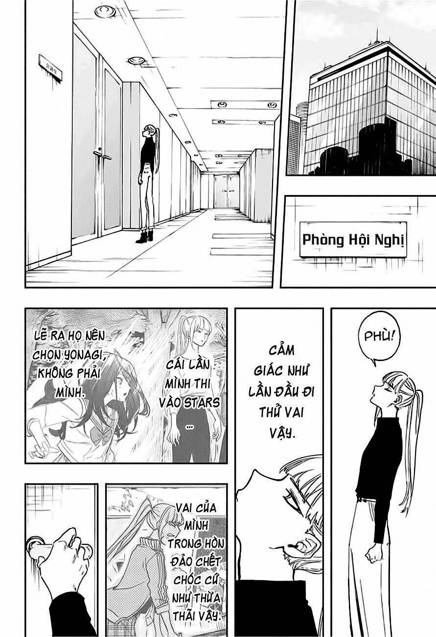 nữ diễn viên tài năng chapter 66 10