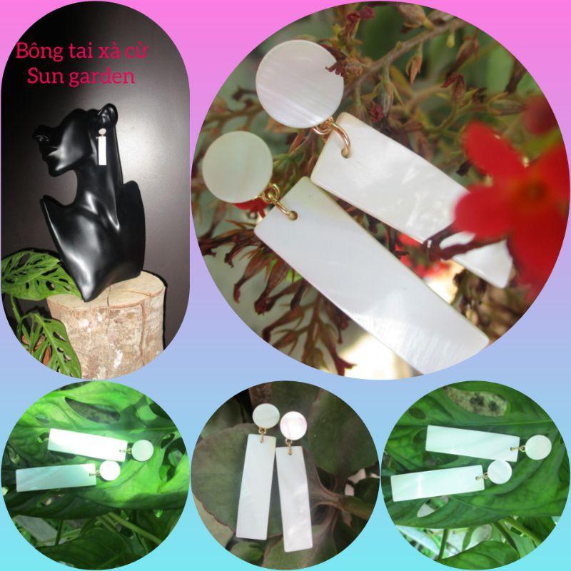 BÔNG TAI XÀ CỪ BOHO CÁ TÍNH BTXC12