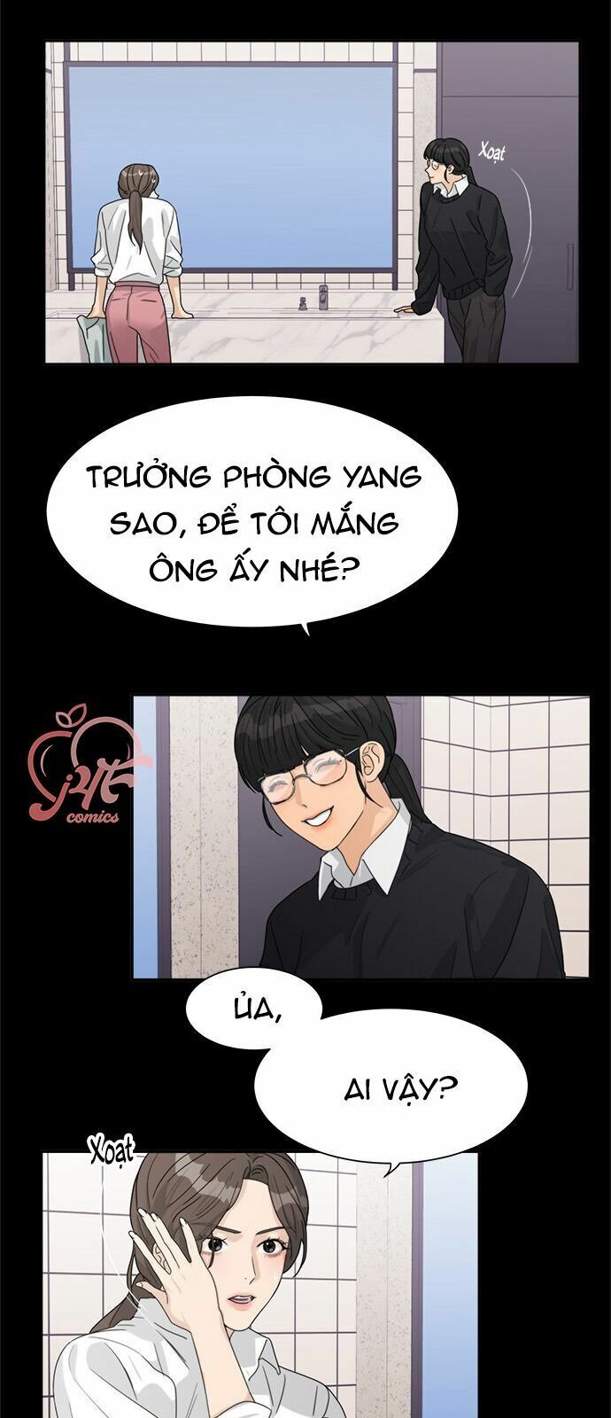 phải lòng oan gia chapter 65 18