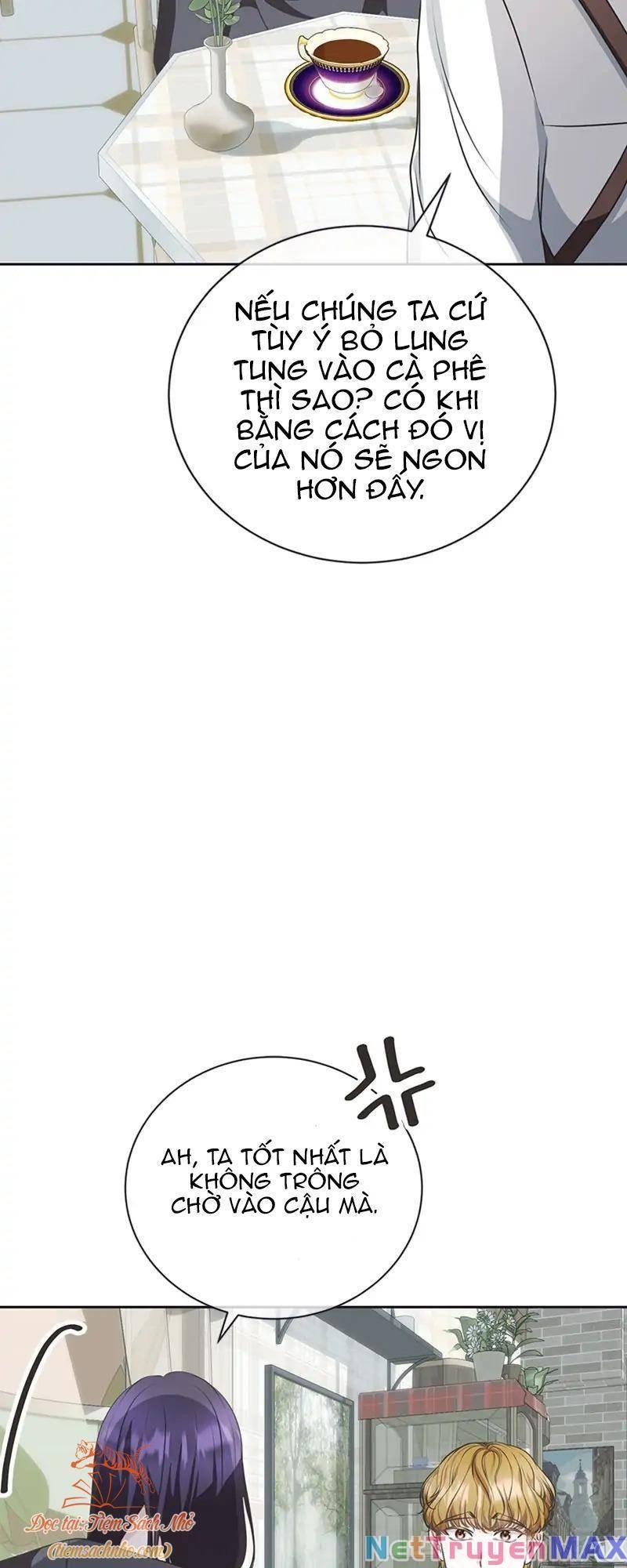 sinh ra trở thành nhân vật không có trong nguyên tác chapter 28 3