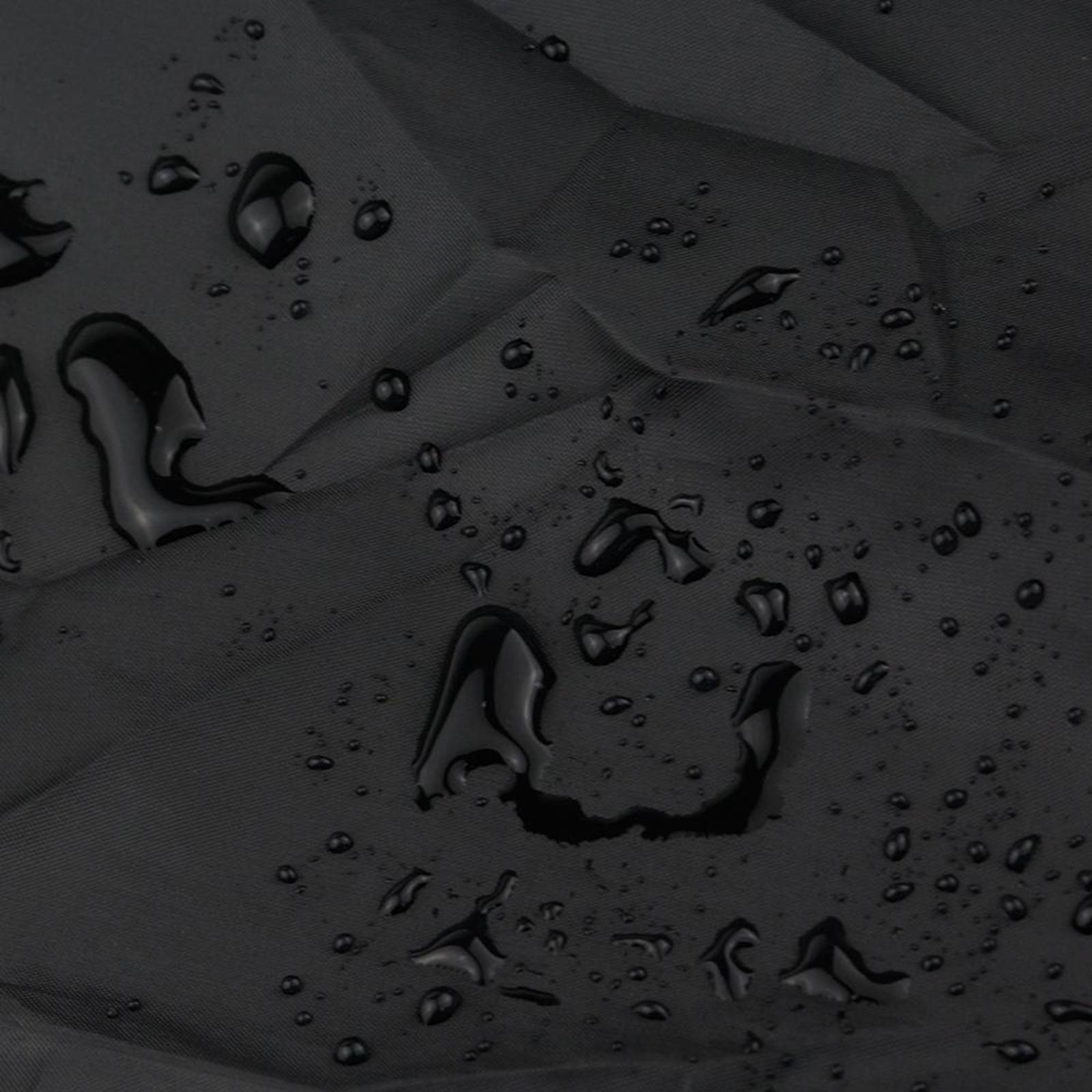 Heavy Duty Christmas Tree Storage Bag with Zipper Waterproof Protects from Moisture & Dust