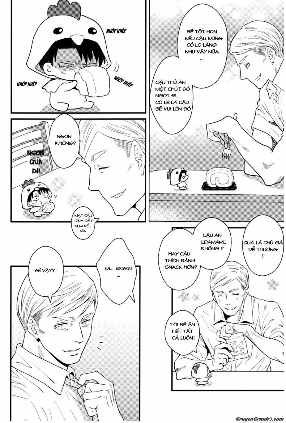 kokko 's extra chapter 3 7