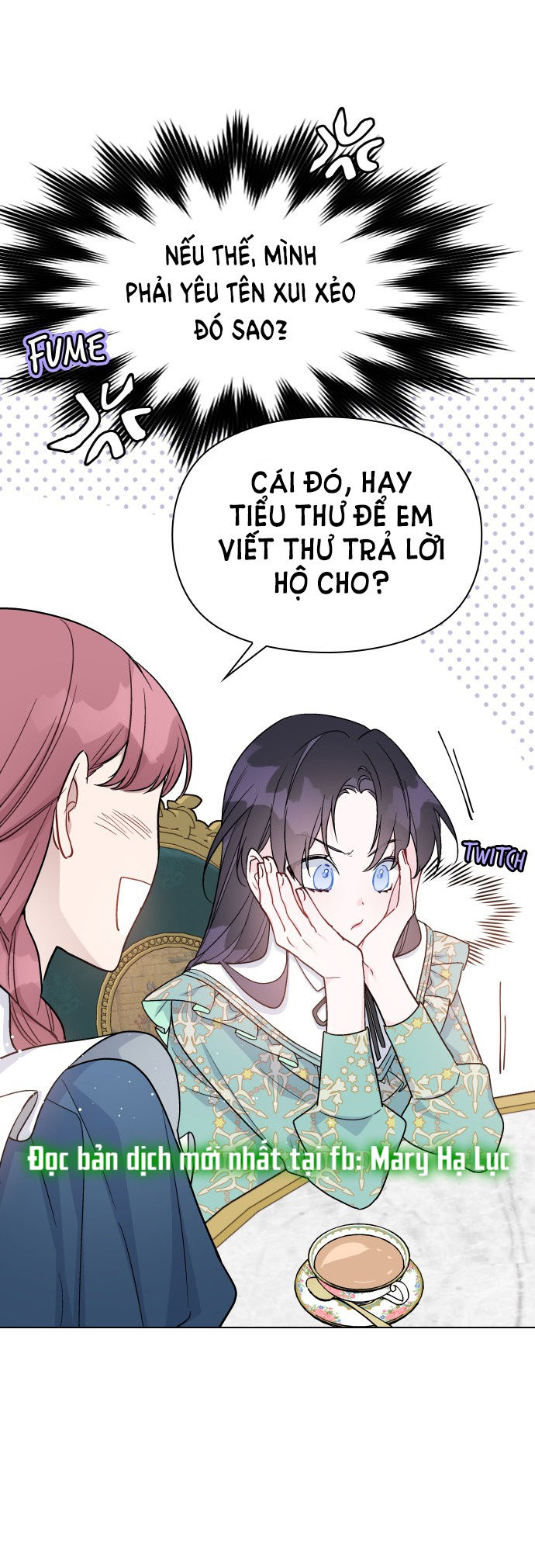 cách hiệp sĩ sống như một tiểu thư chapter 55 56