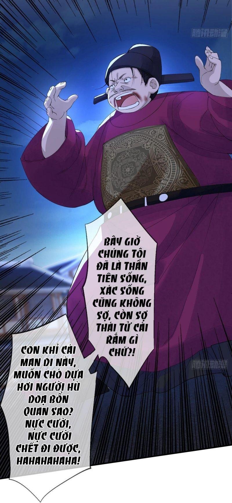 mạt thế nữ vương chapter 21 30