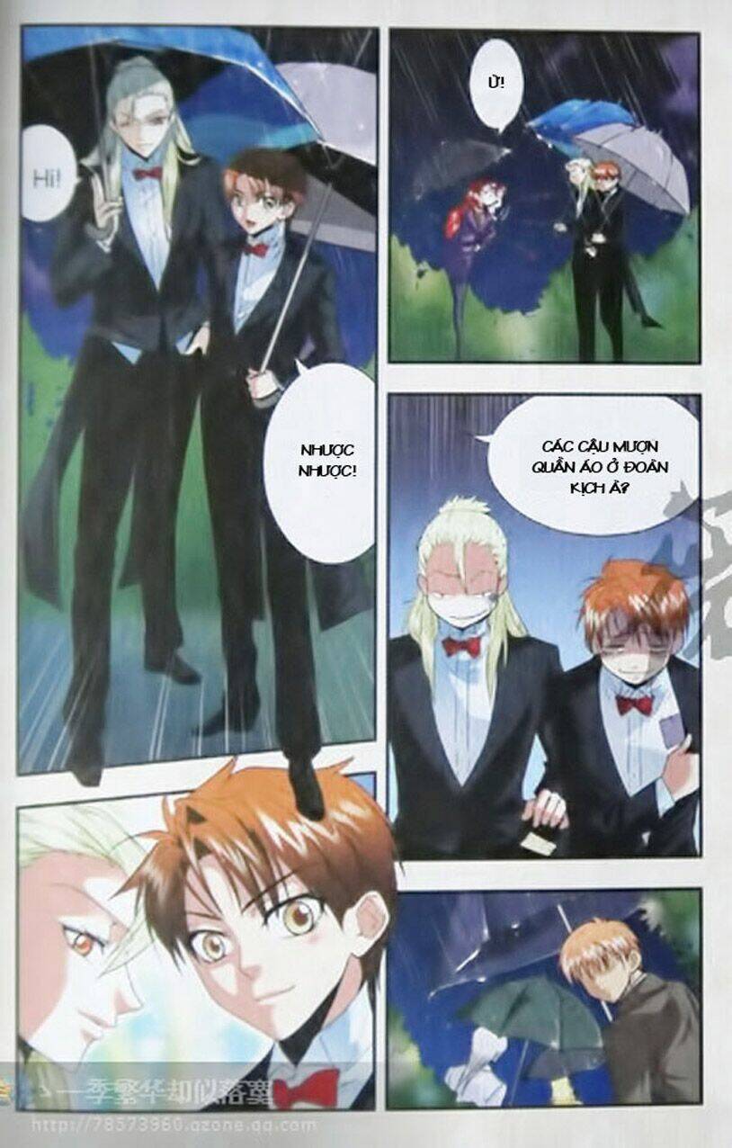 long tộc chapter 17 6