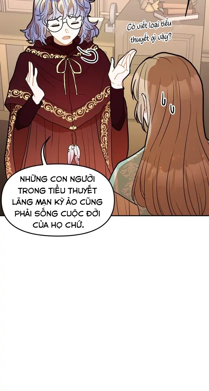 làm cách nào để sống sót trong cuốn tiểu thuyết ngôn tình lãng mạn chapter 28 16