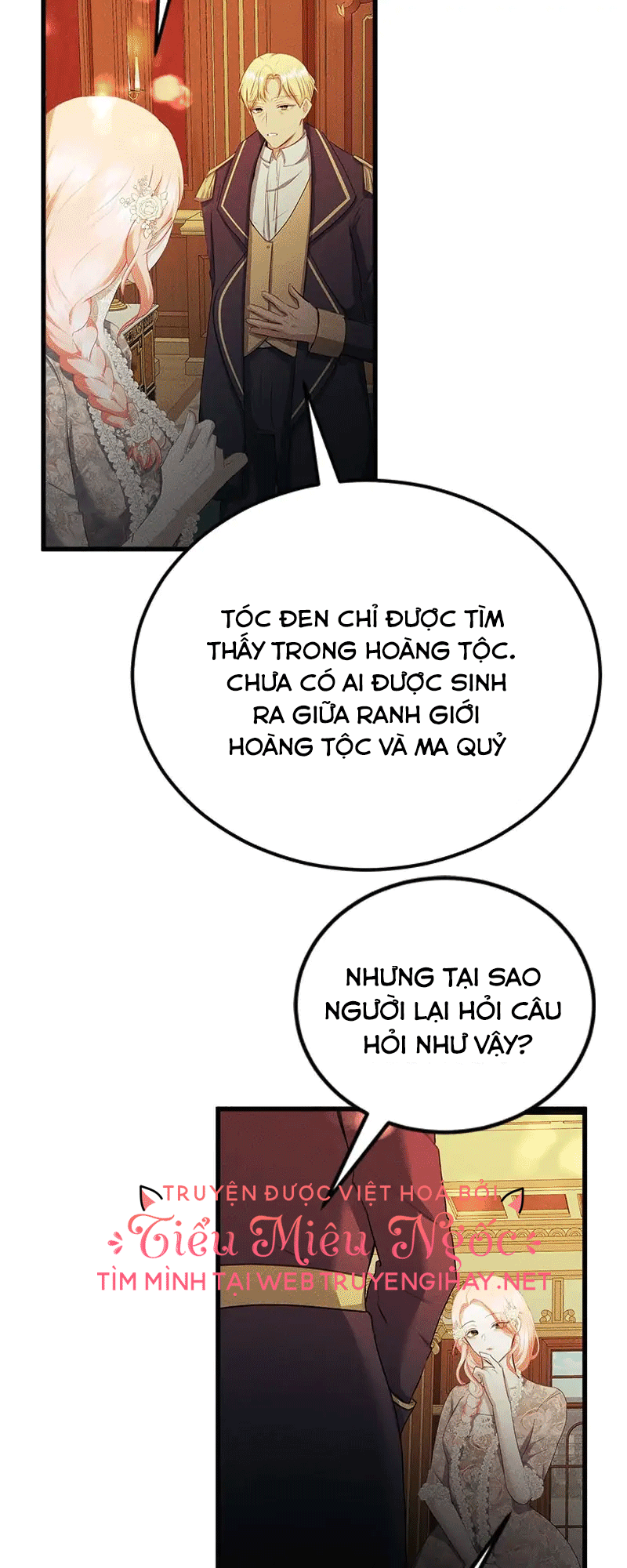 tôi muốn hủy cuộc hôn ước này chapter 33 30