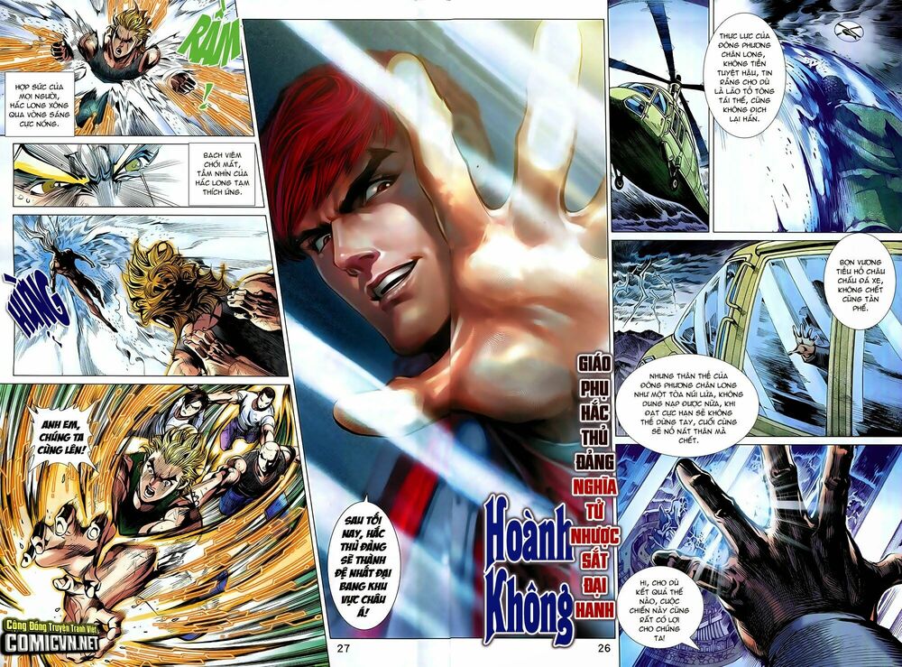 đông phương chân long chapter 1 20