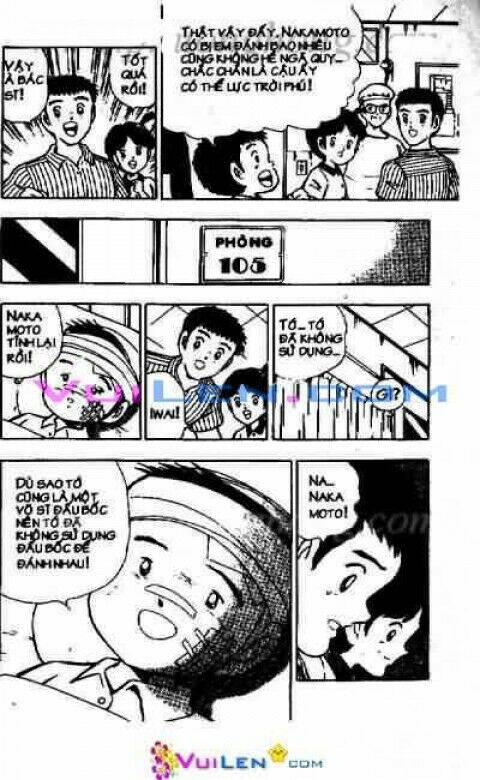 chibi cậu bé quyền anh (8 tập full) chapter 2 79