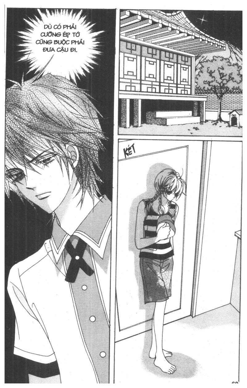 cũng vì em chapter 17 17