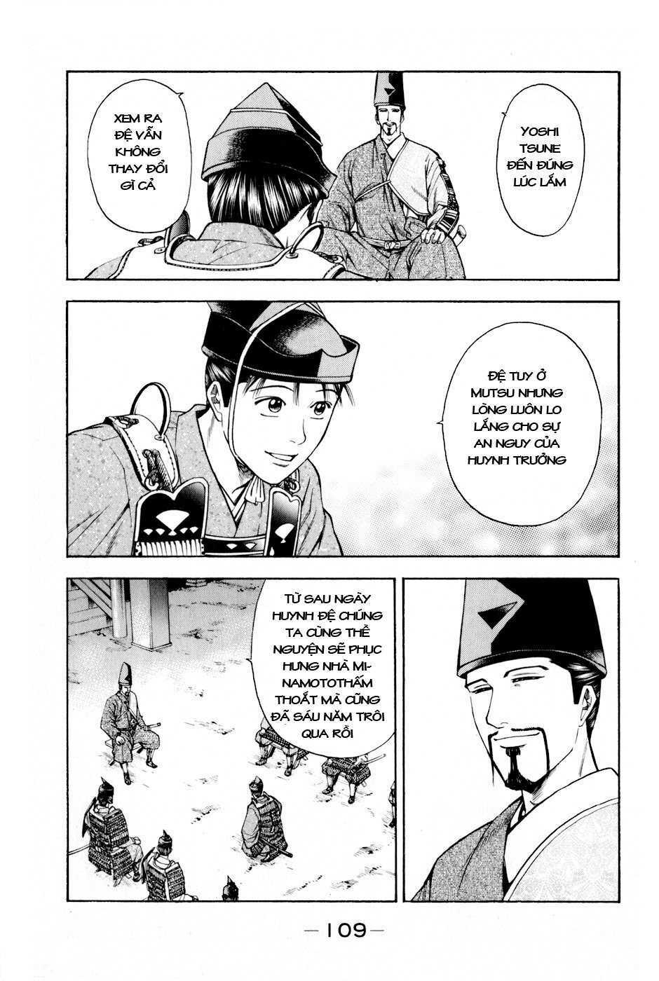 thiếu niên vương phần 2 chapter 14 47