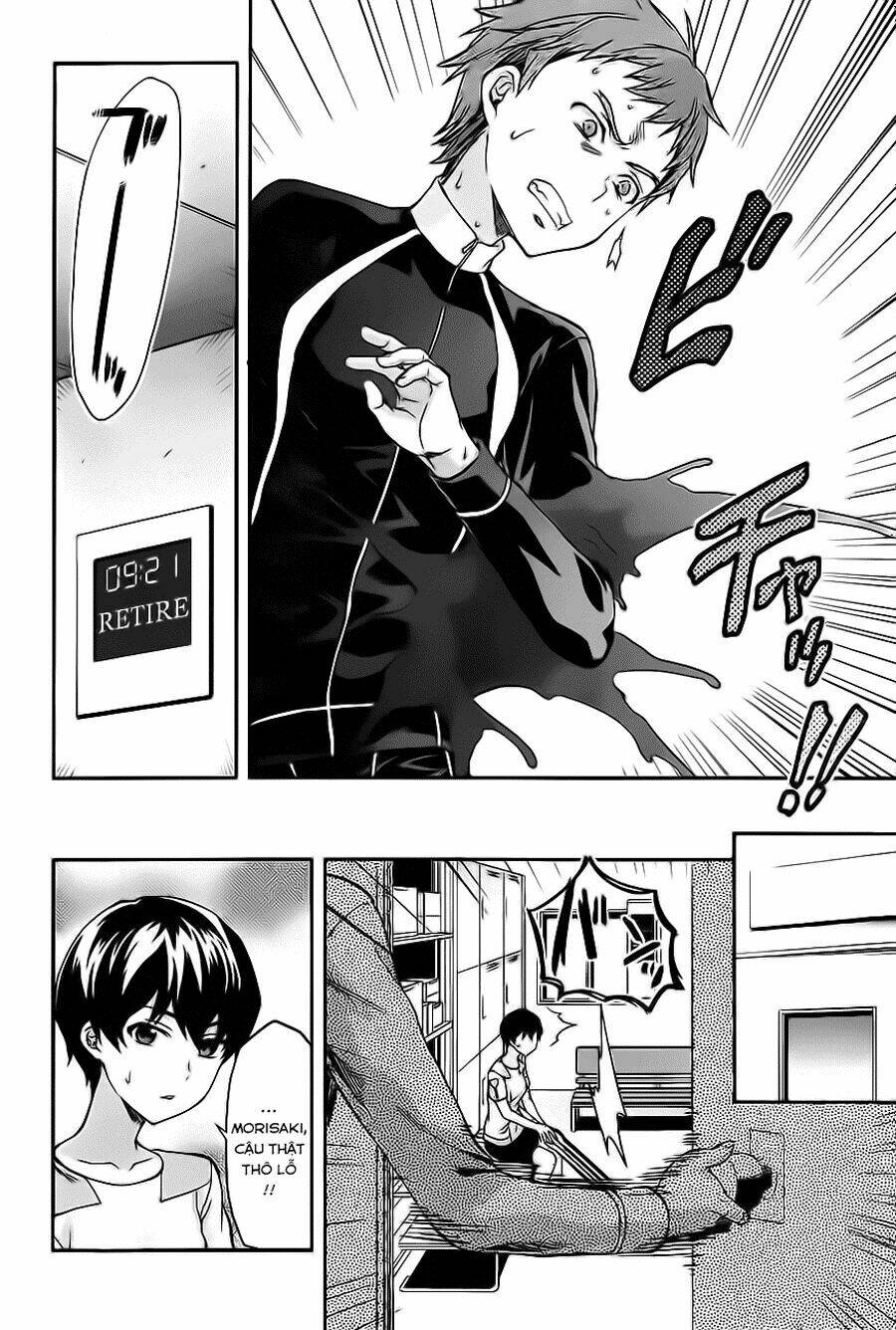 mahouka koukou no rettousei - natsuyasumi hen chapter 3 5