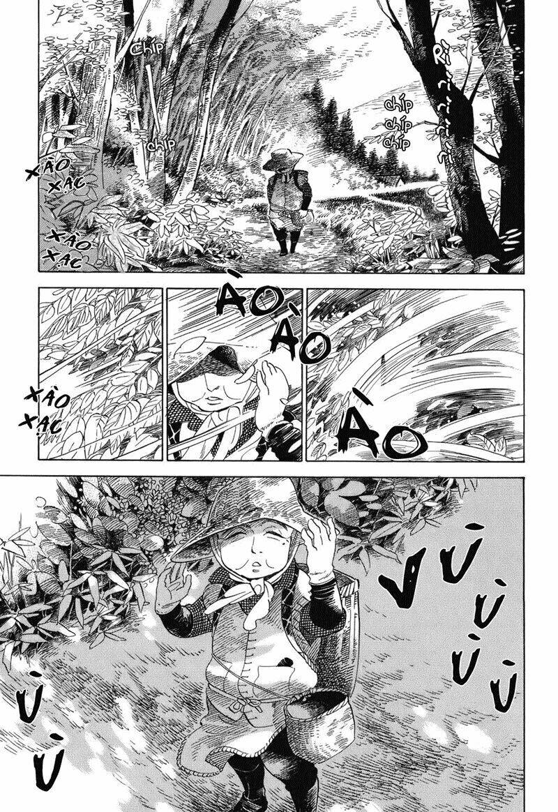 gunjou gakusha chapter 6 4