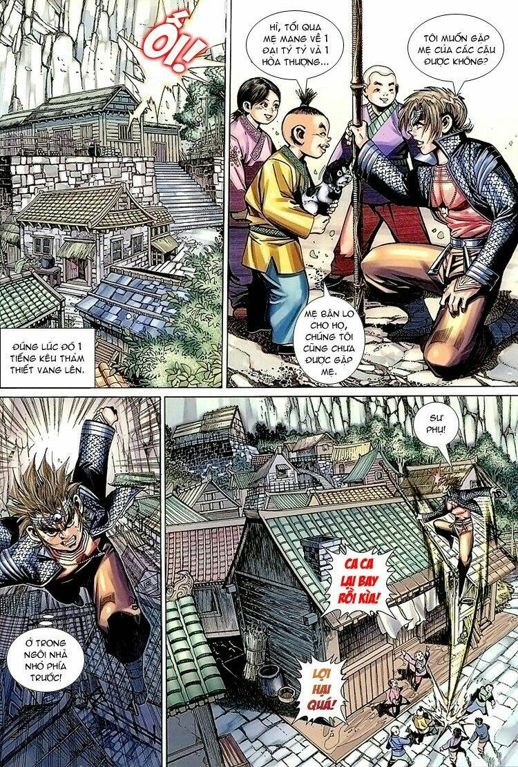 đại thánh vương chapter 53 32