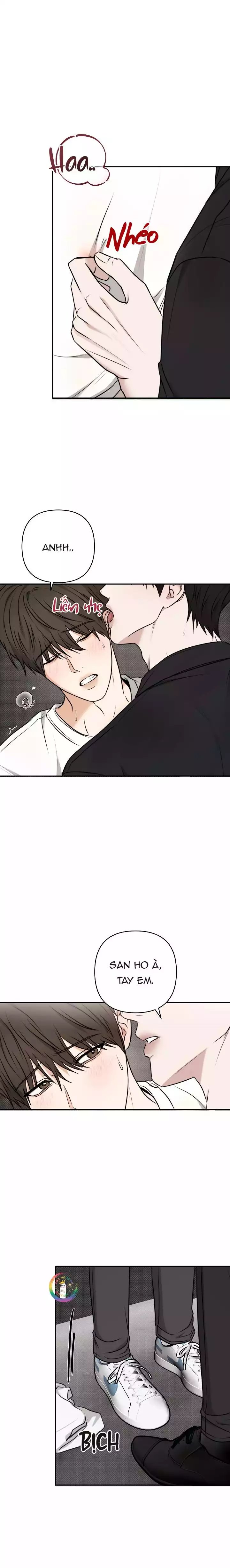 những nàng công chúa bị nguyền rủa chapter 38 5