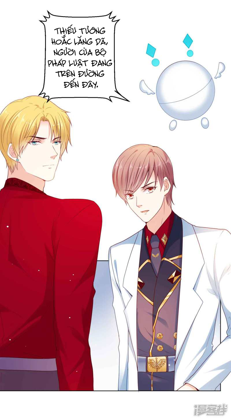 đế quốc tinh tế đệ nhất sủng hôn. chapter 36 9
