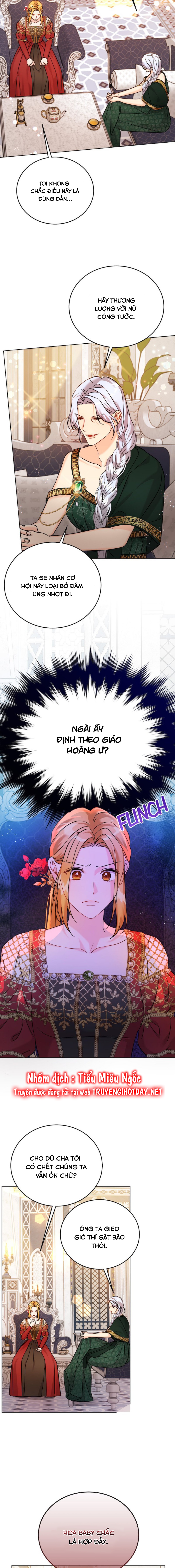 tôi sẽ cứu nam phản diện bị nữ chính ruồng bỏ chapter 105 27