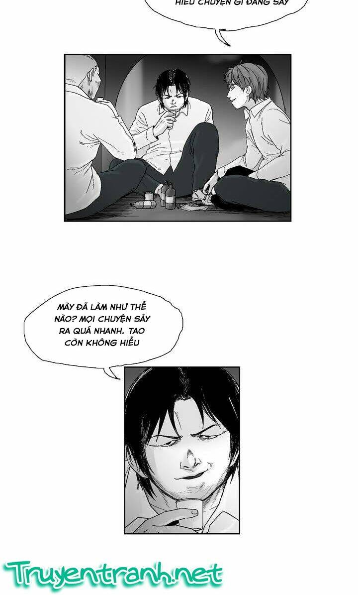 bạo lực học đường chapter 19 4