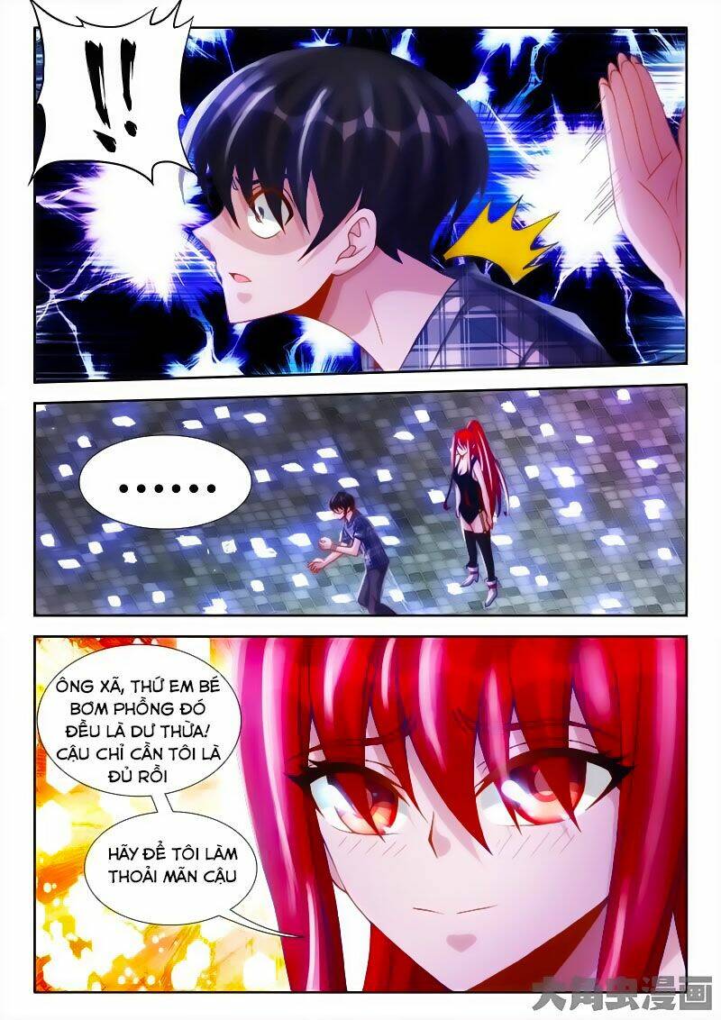 sổ tay nuôi trồng người ngoài hành tinh chapter 41 5