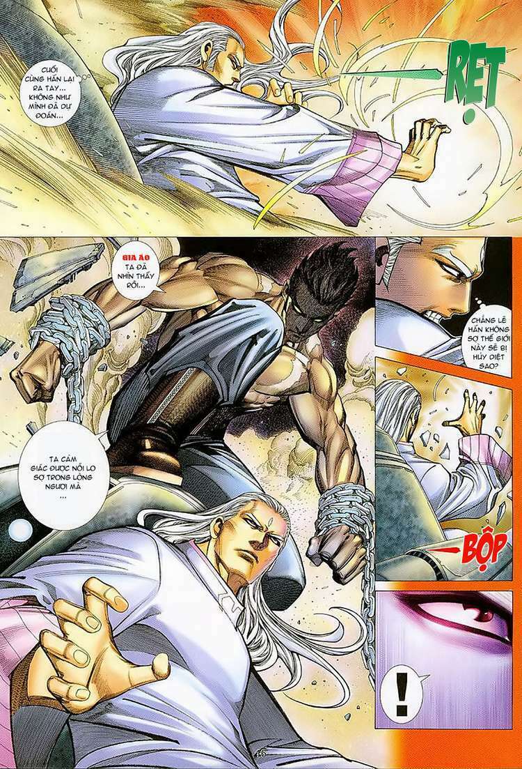 võ thần phượng hoàng chapter 116 14