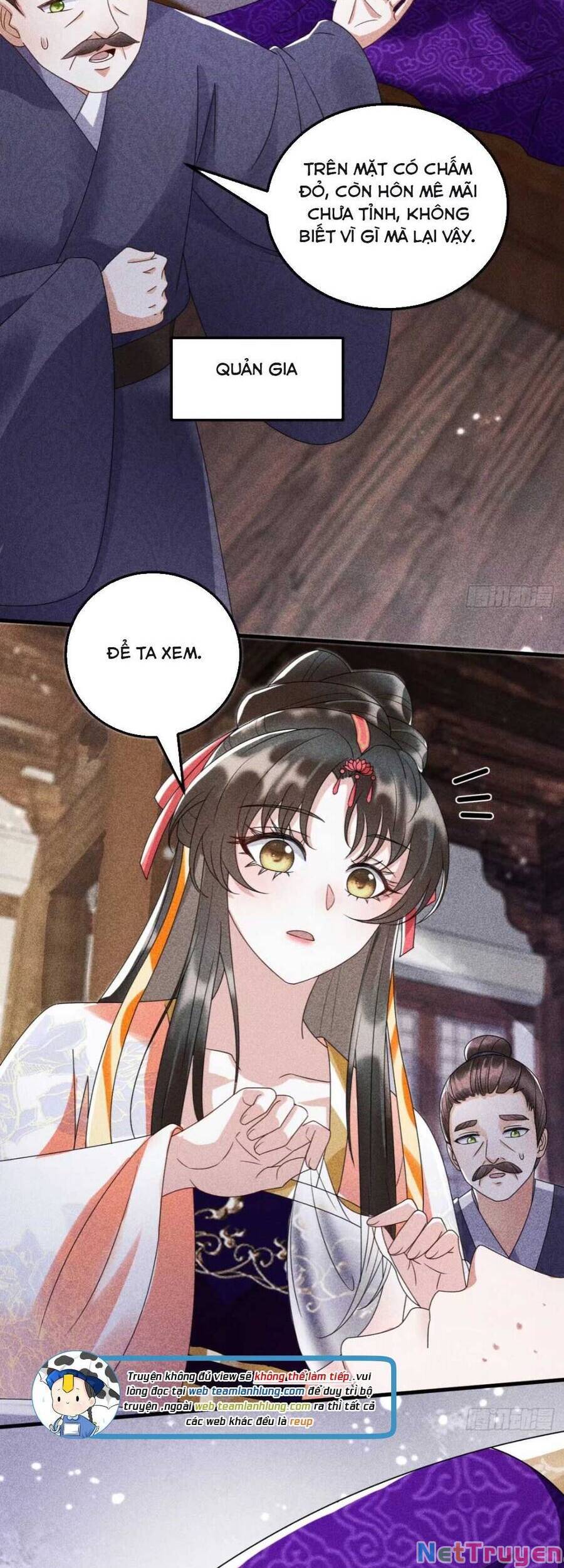 đại đích nữ trọng sinh về báo thù chapter 22 2