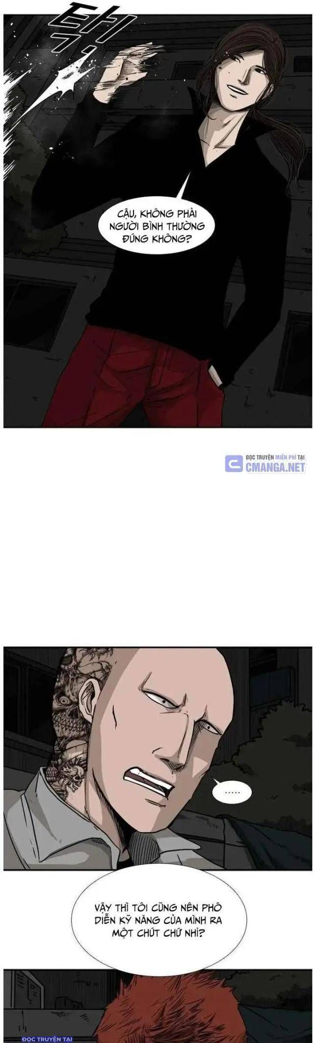 shark - cá mập chapter 70 63