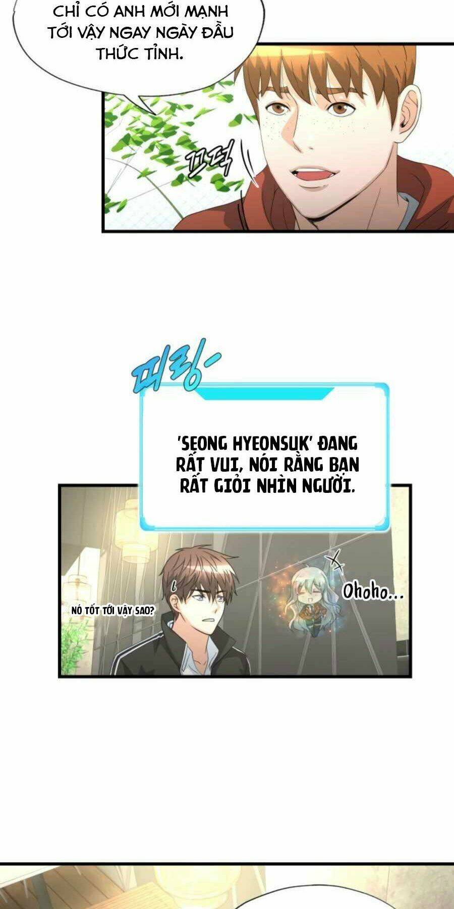 mẹ tôi là chòm sao bảo hộ m chapter 15 36