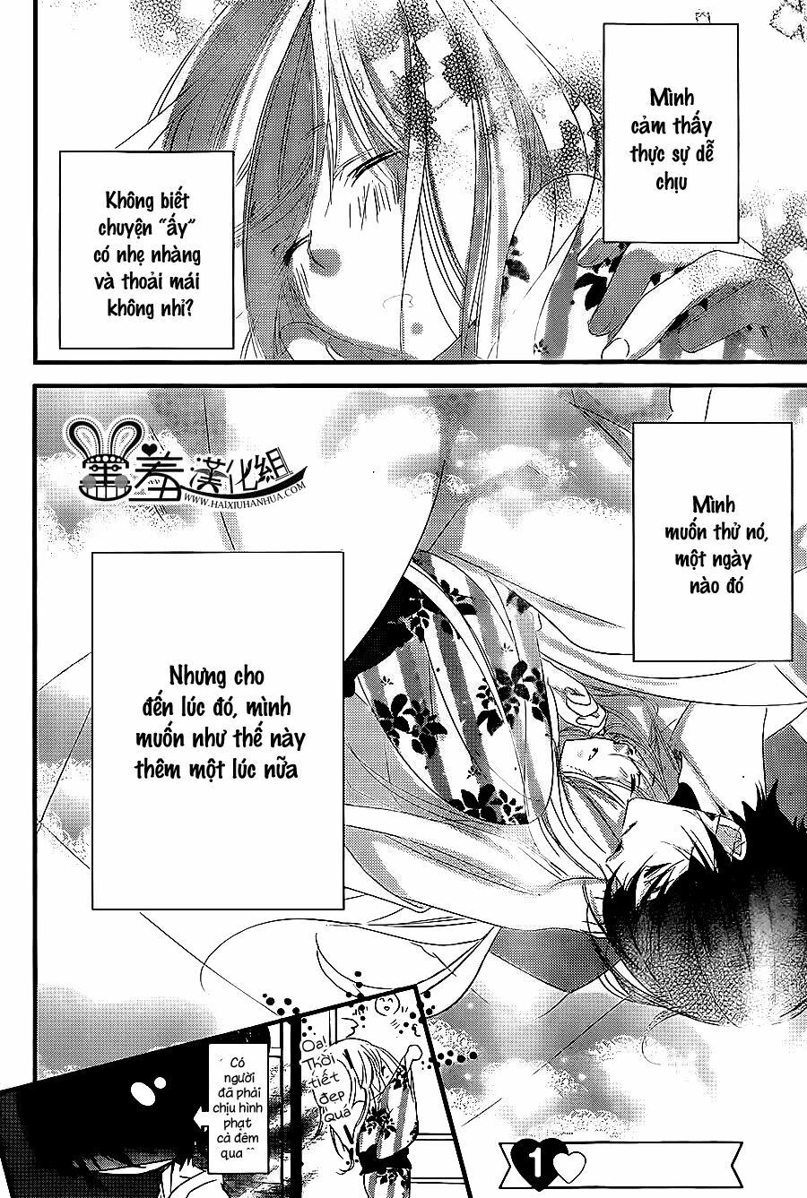 mikami-sensei no aishikata chapter 3 38