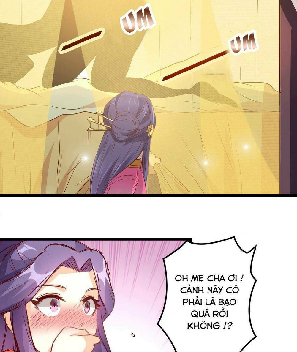 khuynh thế thần thâu của ngự quân ký chapter 2 22