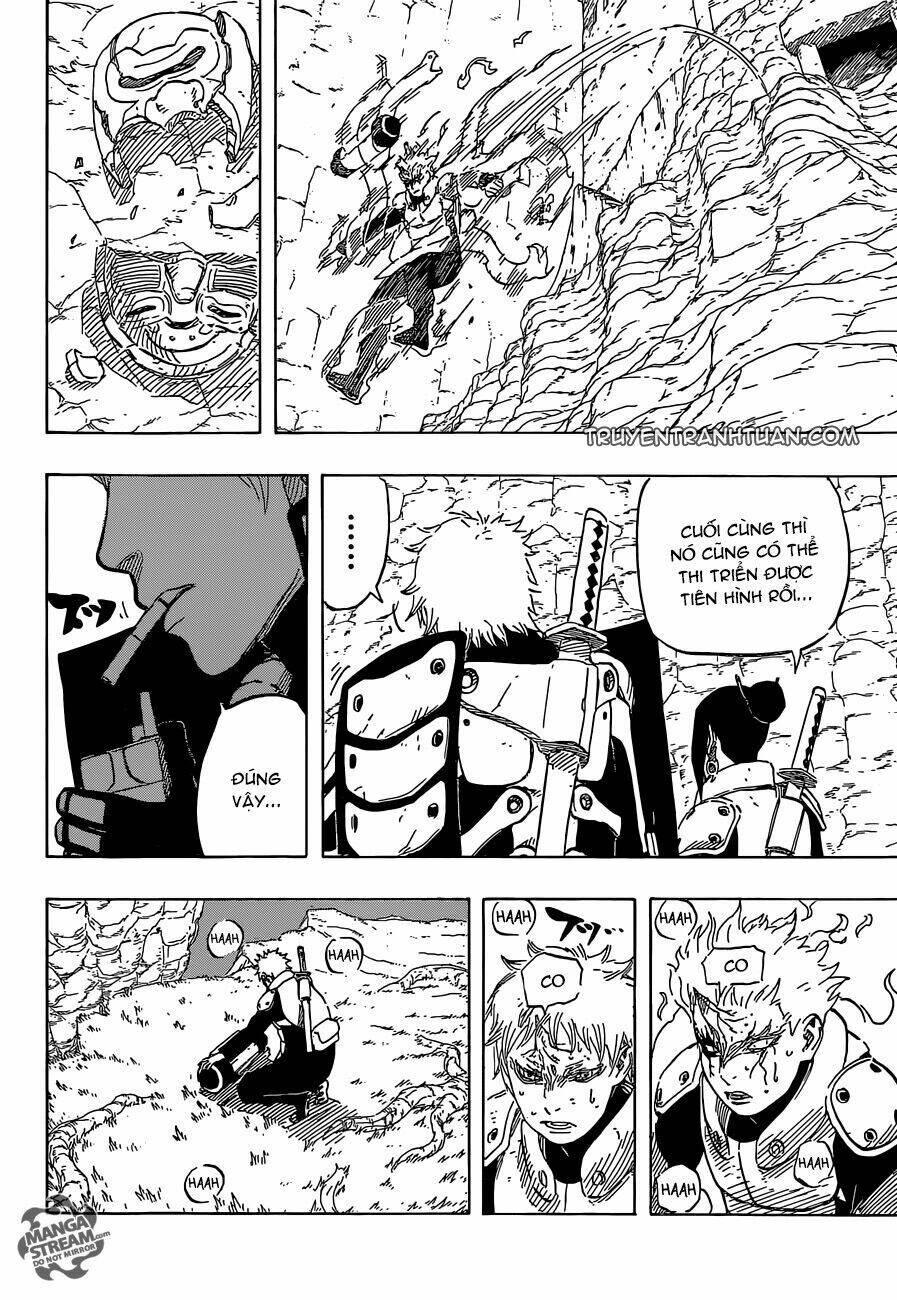 naruto - cửu vĩ hồ ly chapter 700.5 41