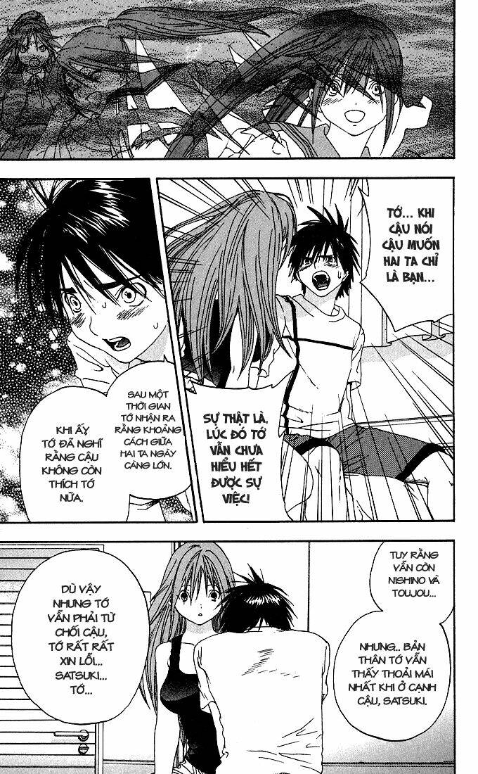 quần lót dâu tây chapter 129 15