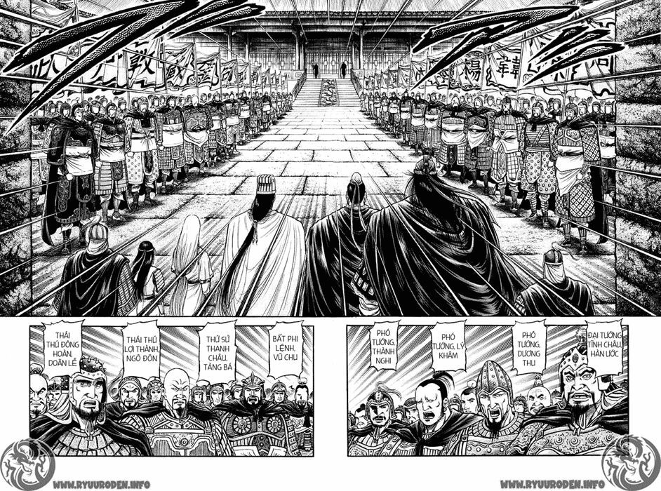 chú bé rồng - ryuuroden chapter 78 19