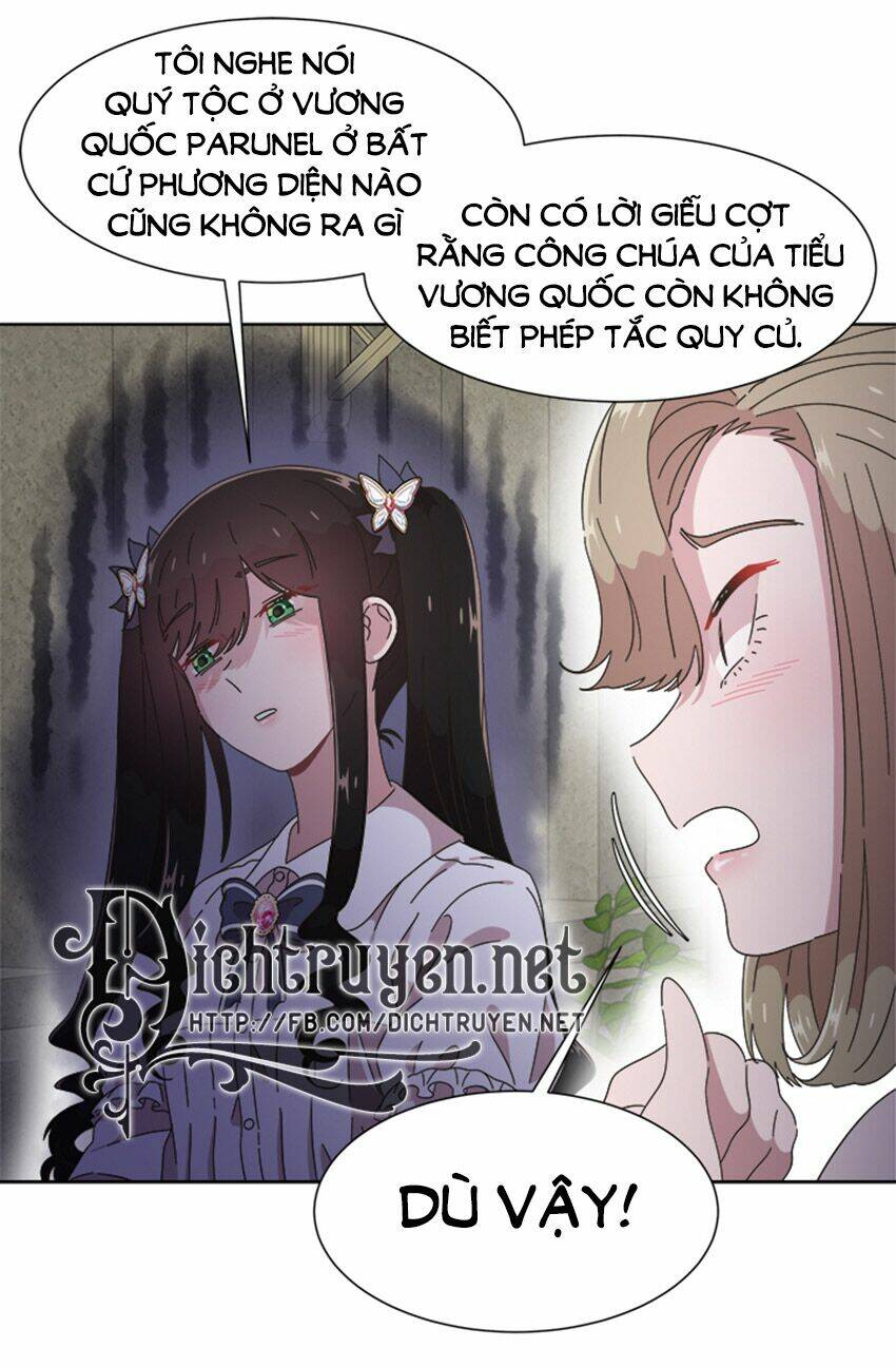 con gái bảo bối của ma vương chapter 117 12