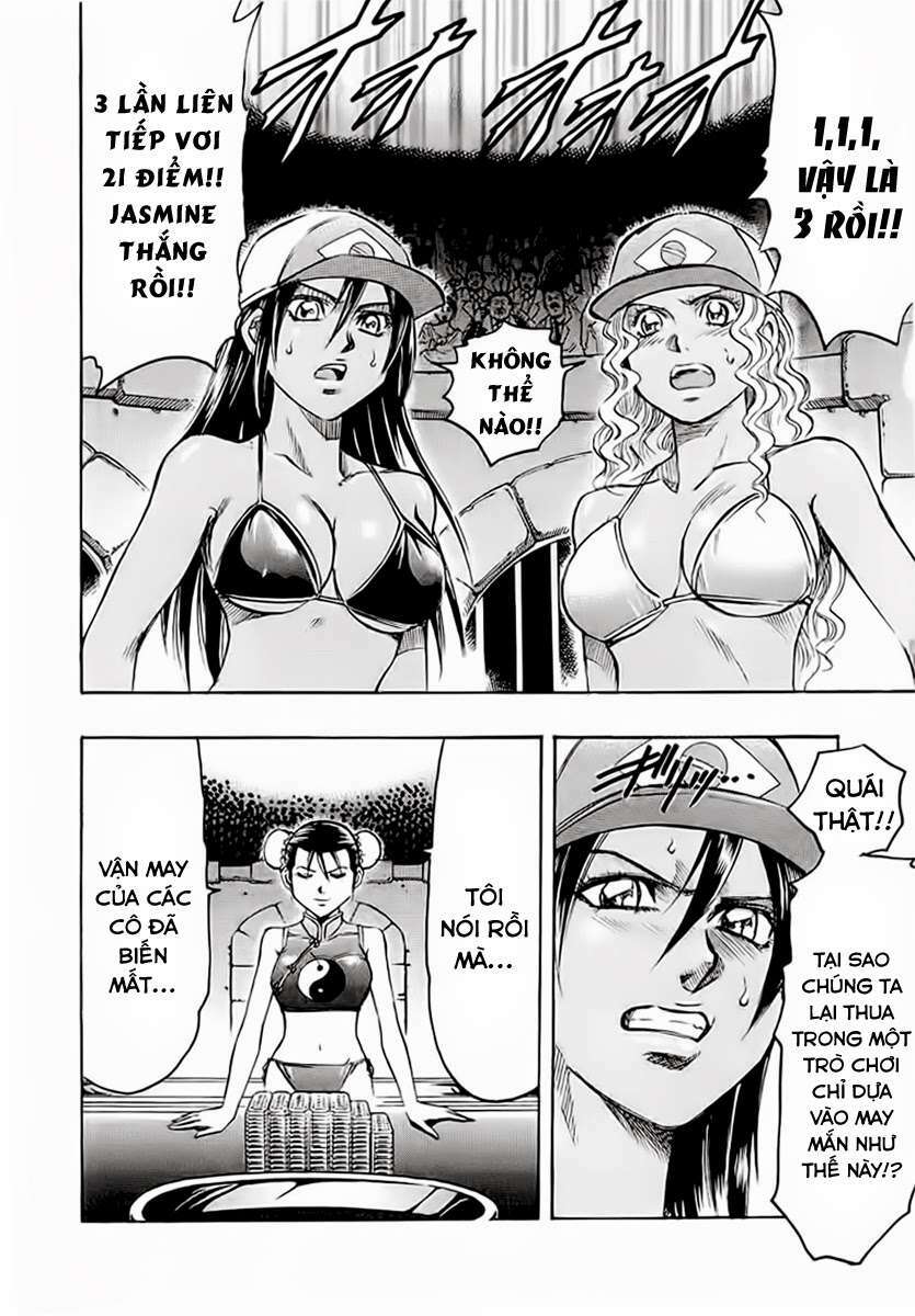 gamble fish chapter 119 8