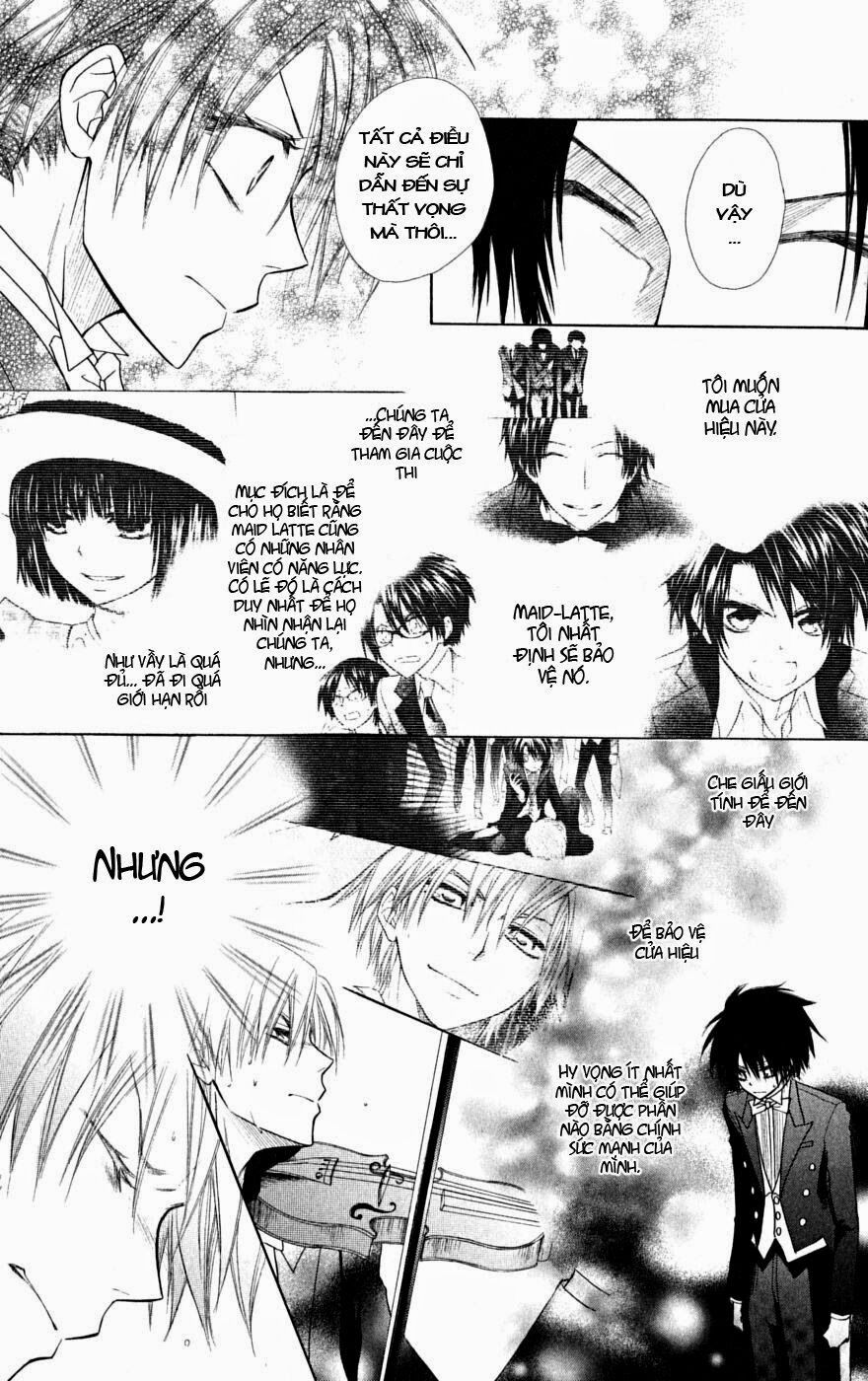 khi sếp là hầu bàn chapter 23 22