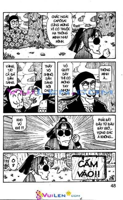 ninja loạn thị chapter 44 49